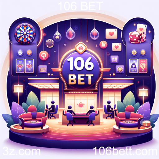 Perguntas Frequentes sobre o 106 BET