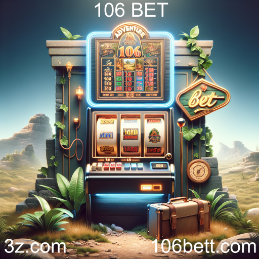 Descubra as Melhores Caça-Níqueis no 106 BET