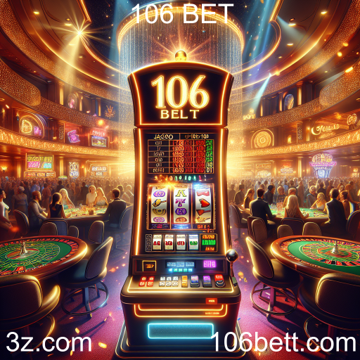 Jackpots: A Chance de Ganhos Impressionantes na 106 BET