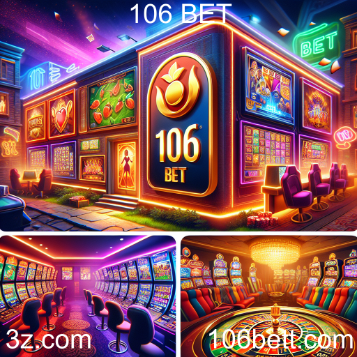 Novos Jogos na 106 BET: Explore as Últimas Novidades em Jogos Online