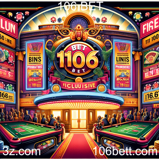 Descubra as Promoções Especiais no 106 BET